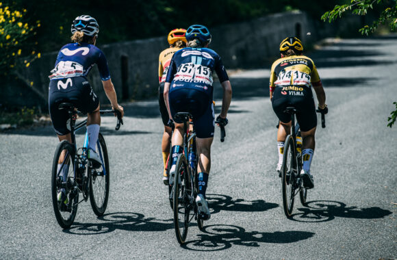Becky Storrie | Giro d'Italia Donne | Photo Credit: Tornanti CC