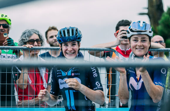 Francesca Barale | Giro d'Italia Donne | Photo Credit: Tornanti CC
