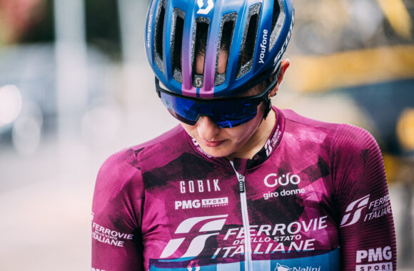 Juliette Labous | Giro d'Italia Donne | Photo Credit: Tornanti CC