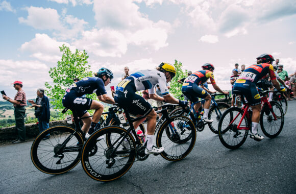 Juliette Labous | Tour de France Femmes | Photo Credit: Tornanti CC