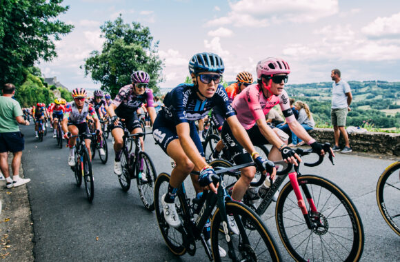 Léa Curinier | Tour de France Femmes | Photo Credit: Tornanti CC