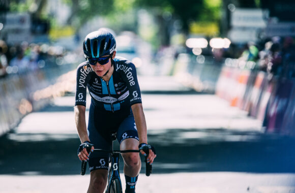 Elise Uijen | Tour de France Femmes | Photo Credit: Tornanti CC
