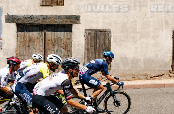 Alex Edmondson | Tour de France | Photo Credit: cyclingimages