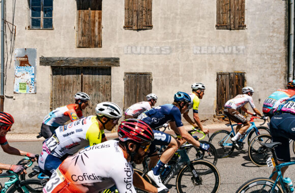 Nils Eekhoff | Tour de France | Photo Credit: cyclingimages
