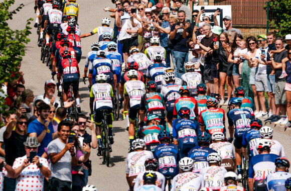 Team dsm-firmenich | Tour de France | Photo Credits: Cyclingimages