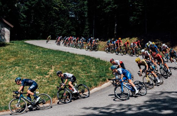Team dsm-firmenich | Tour de France | Photo Credits: Cyclingimages