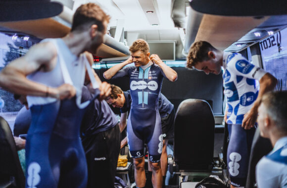 Oscar Onley | Vuelta a España | Photo Credit: Chris Auld