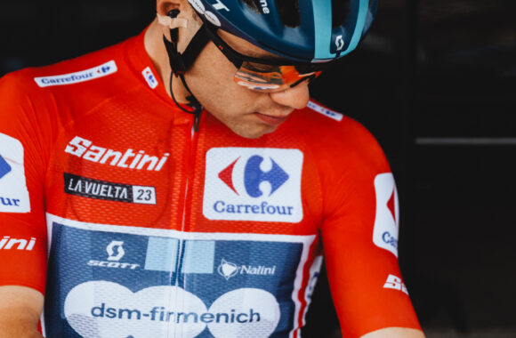 Lorenzo Milesi | Vuelta a España | Photo Credit: Chris Auld