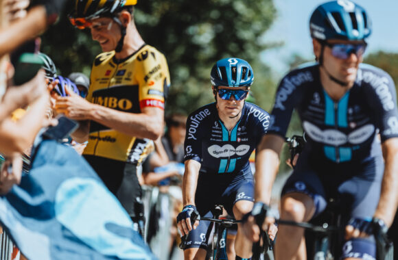 Sean Flynn | Vuelta a España | Photo Credit: Chris Auld