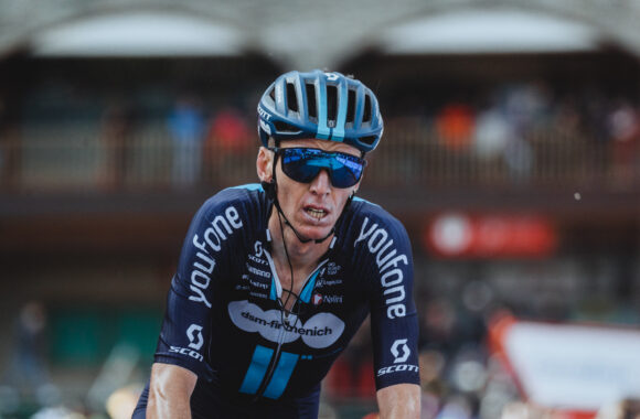 Romain Bardet | Vuelta a España | Photo Credit: Chris Auld