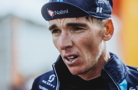 Romain Bardet | Vuelta a España | Photo Credit: Chris Auld