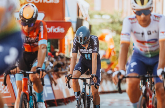 Max Poole | Vuelta a España | Photo Credit: Chris Auld