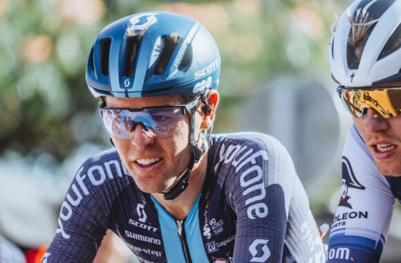 Chris Hamilton | Vuelta a España | Photo Credit: Chris Auld