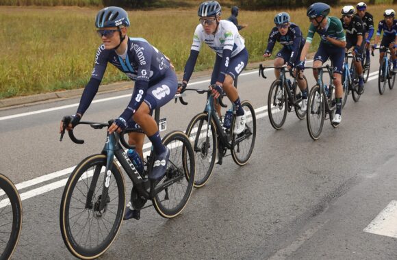 Team dsm-firmenich | Vuelta a España | Photo Credit: Cor Vos