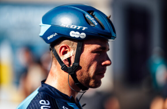 Lorenzo Milesi | Vuelta a España | Photo Credit: Cycling Images