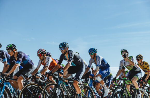 Romain Combaud | Vuelta a España | Photo Credit: Chris Auld