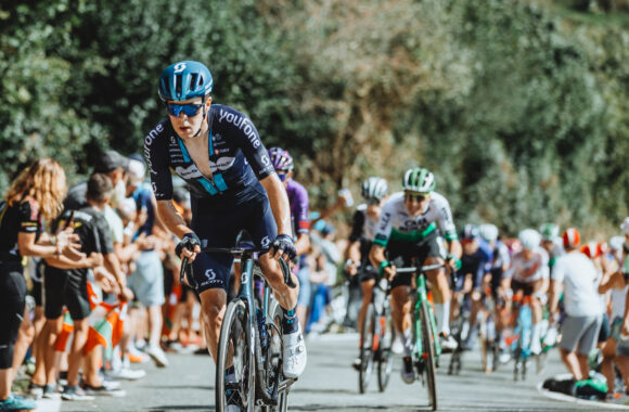 Sean Flynn | Vuelta a España | Photo Credit: Chris Auld