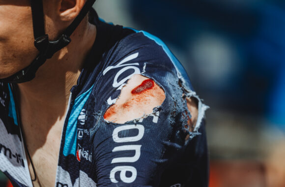 Max Poole | Vuelta a España | Photo Credit: Chris Auld