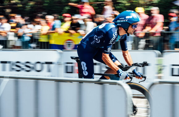 Team dsm-firmenich | Vuelta a España | Photo Credit: Cycling Images