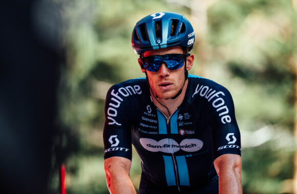 Alberto Dainese | Vuelta a España | Photo Credit: Cycling Images
