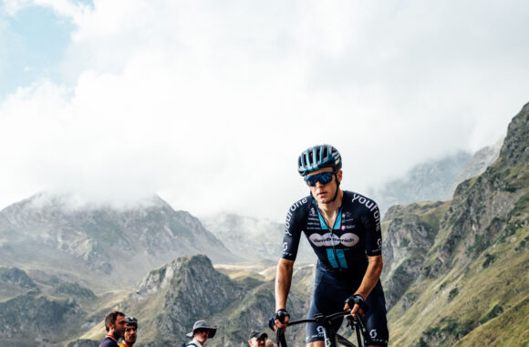Sean Flynn | Vuelta a España | Photo Credit: Cycling Images