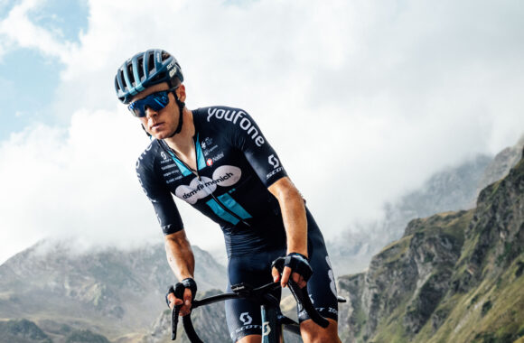 Sean Flynn | Vuelta a España | Photo Credit: Cycling Images