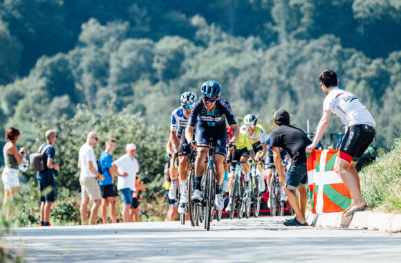 Chris Hamilton | Vuelta a España | Photo Credit: Cycling Images