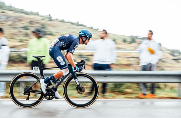 Romain Combaud | Vuelta a España | Photo Credit: Cycling Images