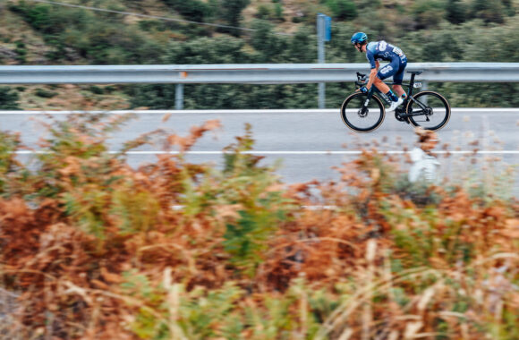 Chris Hamilton | Vuelta a España | Photo Credit: Cycling Images