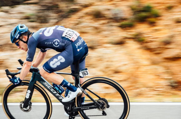 Alberto Dainese | Vuelta a España | Photo Credit: Cycling Images